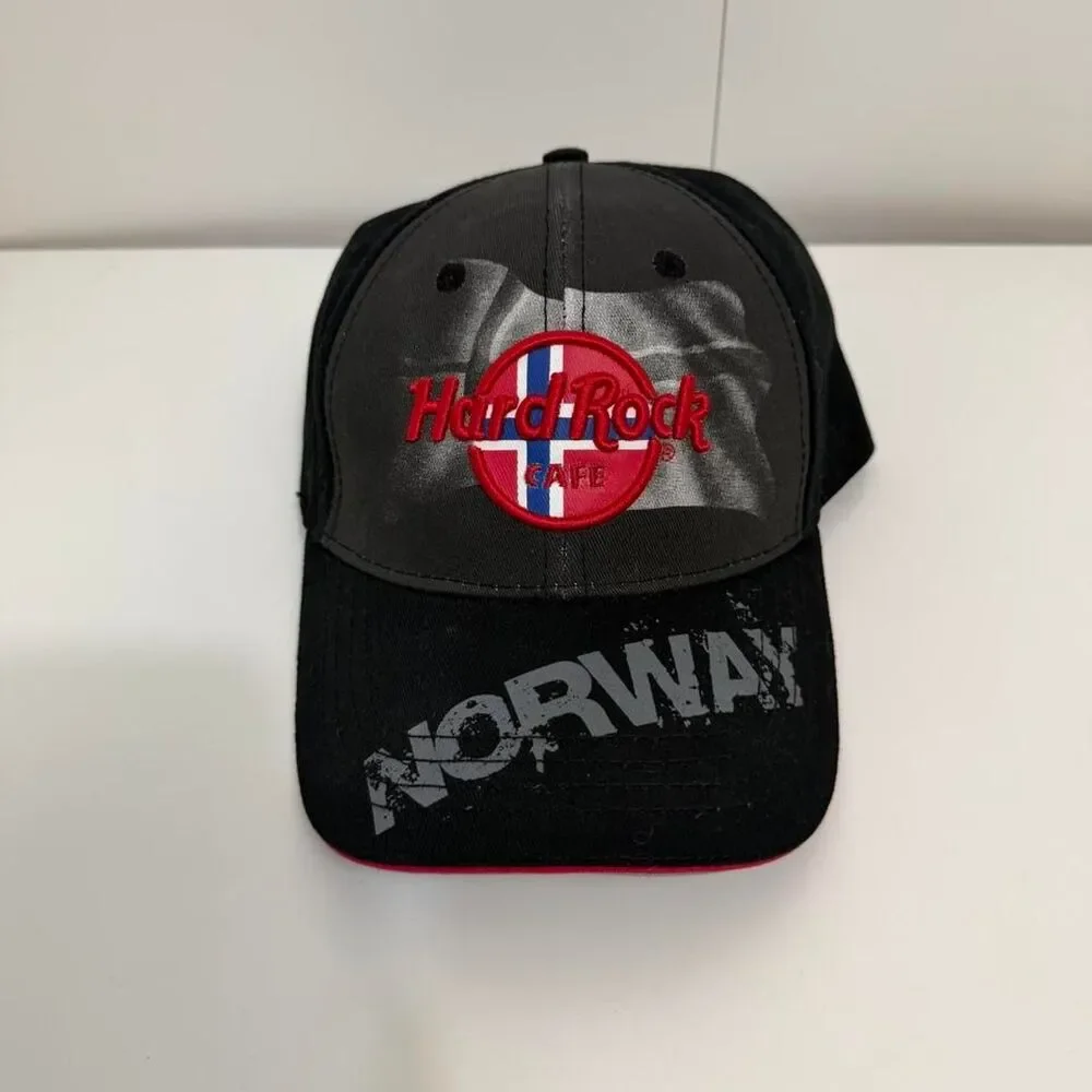 Hard-rock-cafe Men's multi Hat